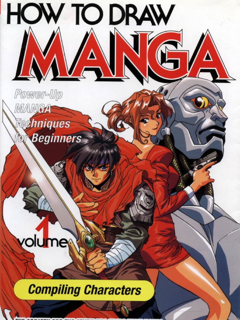 Anime Mania & Step by Step Manga: Early Guides to Drawing Anime