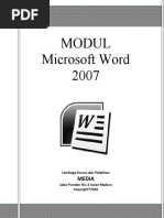 Download Microsoft Word 2007 by Beny_Madiun SN38504723 doc pdf