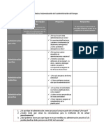 ANEXO Autoevaluación de La Administración Del Tiempo