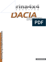 Duster Accesorios Defensas DACIA-DUSTER PDF