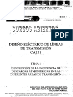 Diseño de Líneas de Transmisión