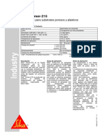 Sika Primer-215 PDF