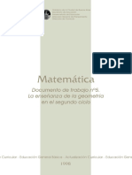 La enseñanza de la geometría en el segundo ciclo.pdf