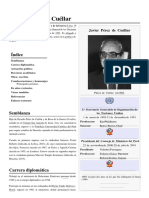 Javier Pérez Bio