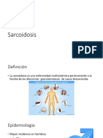 Sarcoidosis 1