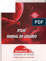 Manual Do Usuario ST240 Rev1.1