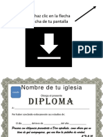 Diplomas Cristianos