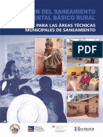 Manual para Las Areas Tecnicas PDF