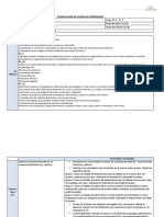 Planificación de Ua 8° (Ciencias Naturales)