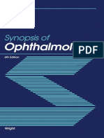 Synopsis of Ophthalmology - Kanski, Jack J PDF