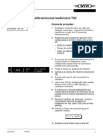 Calibración ViSolid IQ