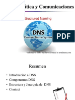 DNS resolution process explained