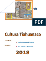 Diptico Cultura Tiahuanaco 3