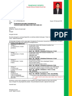 Surat Penawaran Pendampingan Akreditasi