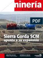 Revista Minería Chilena 401