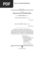 Petition For Writ of Certiorari Filed With The U.S. Supreme Court For Kerchner V Obama & Congress