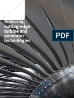 Delivering Cutting-Edge Turbine Technologies