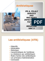 Antibiotique Pr a.filali