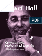 JULIAN HENRIQUES (Ed) - 'Stuart Hall - Conversations, Projects, and Legacies'