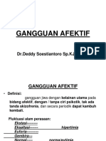 Gangguan Afektif