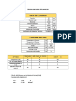 Datos Del Conductor