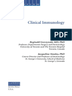 Clinical Immunology