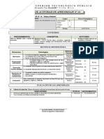 Ficha de Actividad de Aprendizaje Nº14