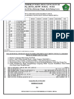 Jadwal Imsakiyah