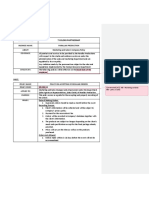 Parallax Production Marketing and Sales's Company Policy: 7 Colors Partnership