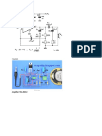 TDA2003 Amplifier Setup Guide