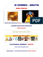 Curso de Hebreo PDF