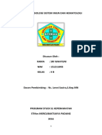 Anatomi Fisiologi Sistem Imun Dan Hematologi