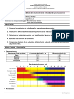 Practica 7 Reporte - Velocidad de Reaccion