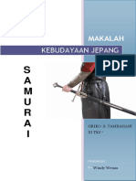 28422641-Makalah-Samurai-Jepang.docx