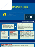 PPT Materi 5. Dampak Media Sosial