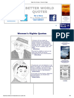 Better World Quotes - Women's Rights.pdf