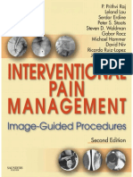 Interventional Pain Management