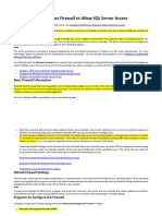 01 - Distributed Transaction Coordinate System (MSDTC)