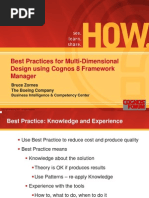 Download Best Practices for Multi-Dimensional Design Using Cognos 8 Framework Manager by Ashok Guntupalli SN38507563 doc pdf