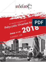 PCOS Program 2018