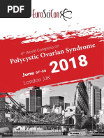 PCOS Program 2018