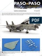 Pasoapaso Us Navy f14 Cas