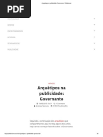 Arquétipos na publicidade_ Governante