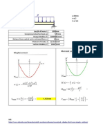 Drdalyo - Ansys Simply Supported Part 2 - Center Load