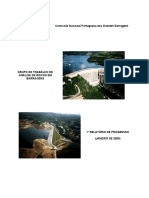 Análise de Barragens - Comissão Portuguesa PDF