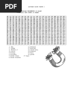 Latihan Sains Magnet Tahun 1