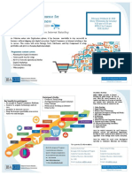 Igital Commerce For Small Business: Digitization and Innovation in Internet Retailing