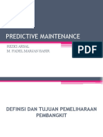 Predictive Maintenance