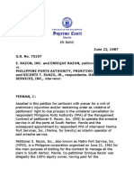 E. Razon v. Philippine Ports Authority PDF