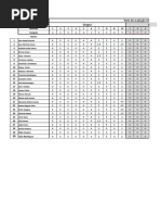 Avaliação UFCD 4302 1ºA
